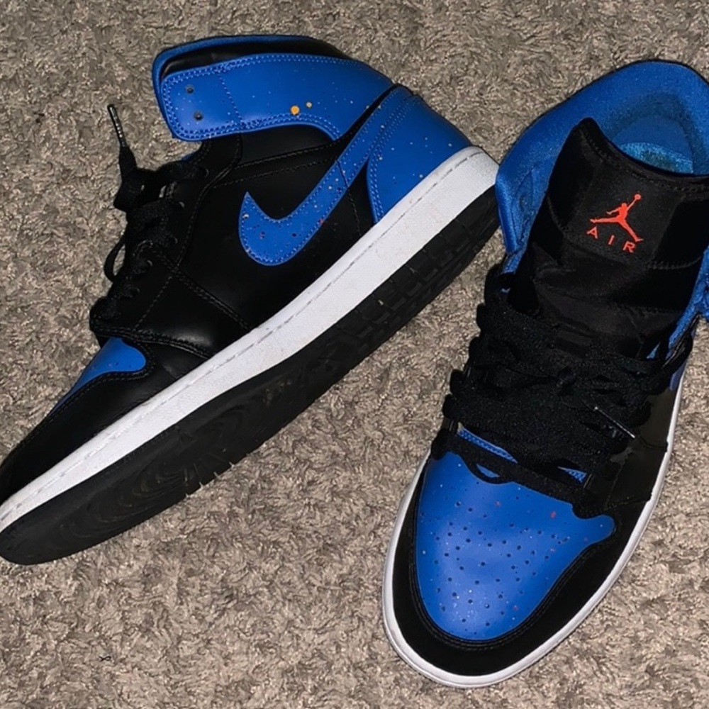 Men’s Jordan size 9.5